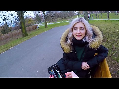 ❤️ Norij svešinieka karstu spermu par naudu - blowjob in the park by Eva Elfie ️ Slepkavas pie lv.port-amurasso.ru